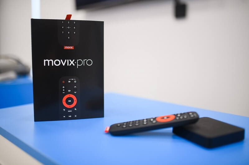 Movix Pro Voice от Дом.ру в Сарапуле 